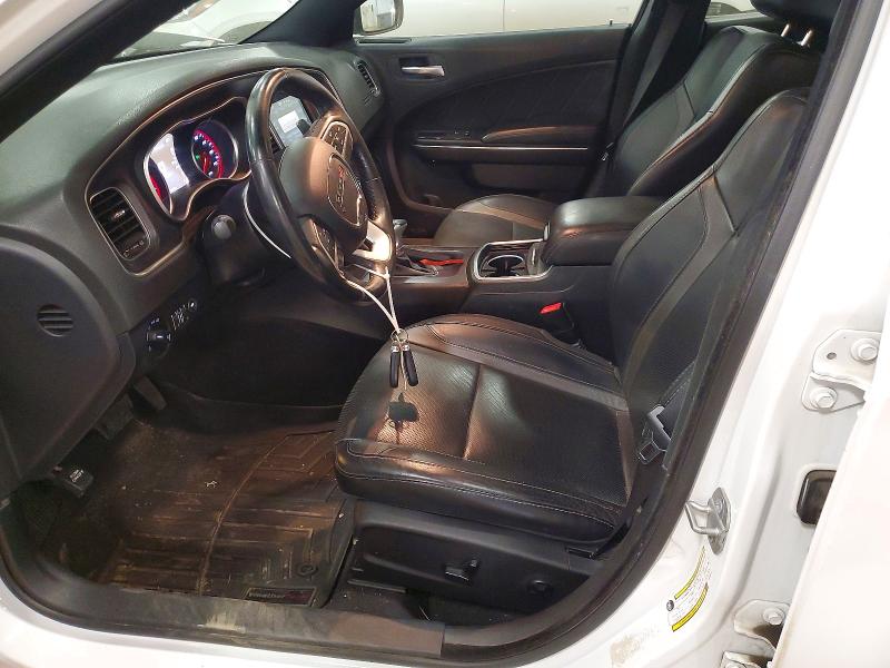 61597886 :رقم المزاد ، 2C3CDXJGXFH760127 vin ، 2015 Dodge Charger مزاد بيع