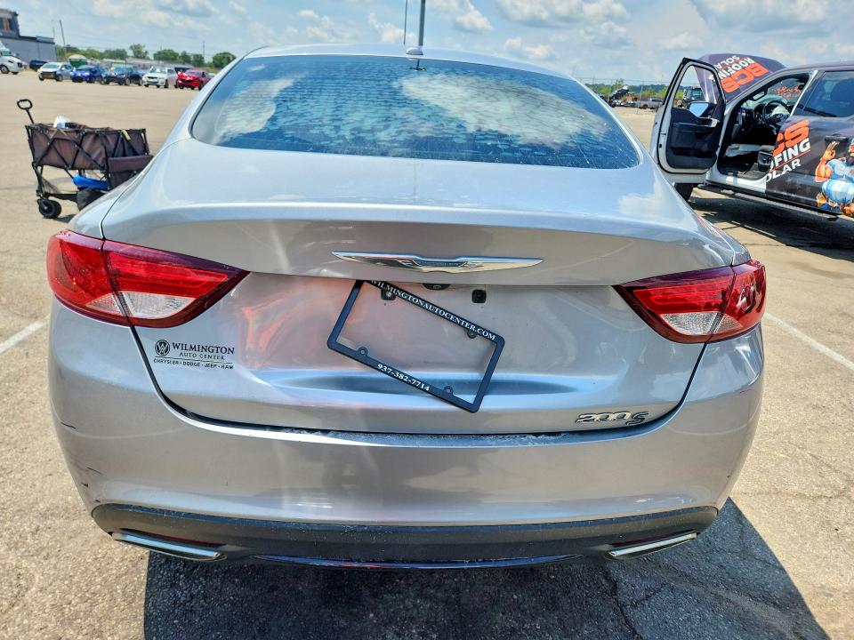Aukcja sprzedaży 2015 Chrysler 200, vin: 1C3CCCBGXFN643990, numer aukcji: 60613226
