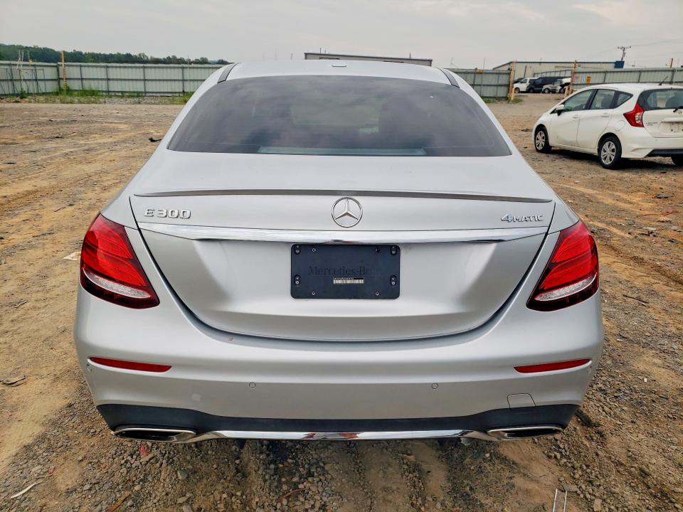 2017 Mercedes-benz E მანქანა იყიდება აუქციონზე, vin: WDDZF4KB6HA035956, აუქციონის ნომერი: 62628566