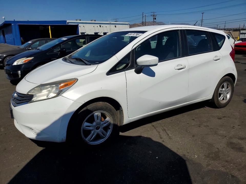 Продаж на аукціоні авто 2016 Nissan Versa Note, vin: 3N1CE2CP1GL377732, номер лоту: 60474796