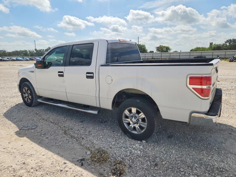 2011 Ford F150 მანქანა იყიდება აუქციონზე, vin: 1FTFW1CF0BFD27612, აუქციონის ნომერი: 63418056