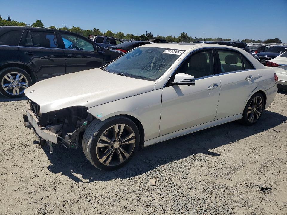 61430606 :رقم المزاد ، WDDHF5KB9EA849919 vin ، 2014 Mercedes-benz E مزاد بيع
