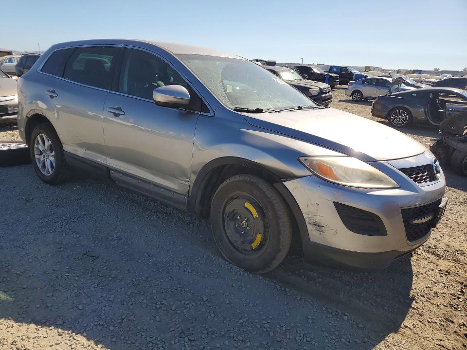 61566836 :رقم المزاد ، JM3TB2CV6C0349444 vin ، 2012 Mazda Cx-9 مزاد بيع