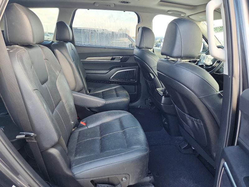 61630426 :رقم المزاد ، 5XYP54HC0NG220424 vin ، 2022 Kia Telluride مزاد بيع