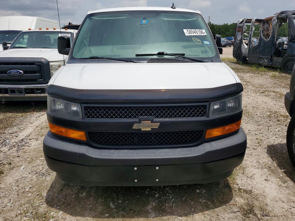 Продажа на аукционе авто 2019 Chevrolet Express G3500, vin: 1GCZGHFG6K1202005, номер лота: 58940106