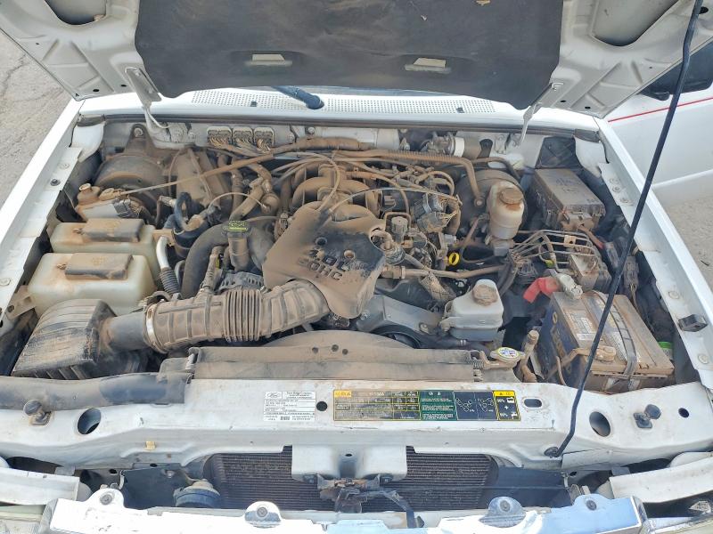 61061486 :رقم المزاد ، 1FTKR1EE9BPB15800 vin ، 2011 Ford Ranger مزاد بيع