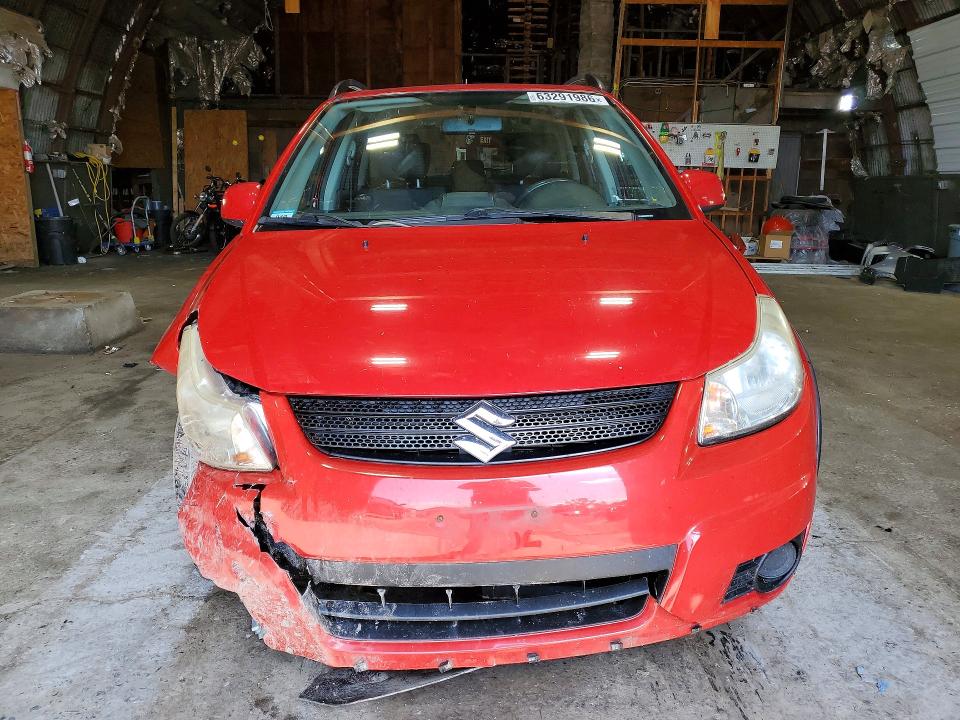 Aukcja sprzedaży 2009 Suzuki Sx4, vin: JS2YB413596202071, numer aukcji: 63291986
