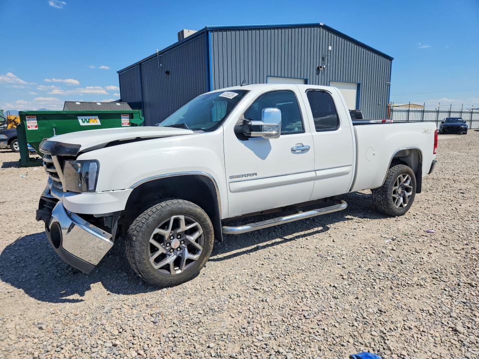 Aukcja sprzedaży 2010 Gmc Sierra, vin: 1GTSKVE37AZ102654, numer aukcji: 63356036