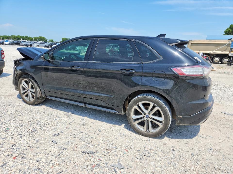 Aukcja sprzedaży 2017 Ford Edge, vin: 2FMPK4AP8HBB37091, numer aukcji: 60378686