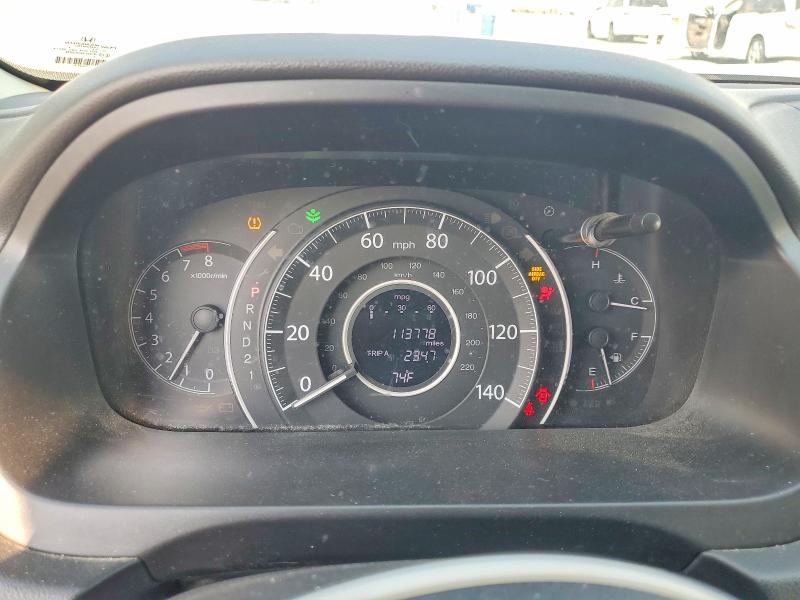 61972676 :رقم المزاد ، 2HKRM4H77DH630594 vin ، 2013 Honda Cr-v مزاد بيع