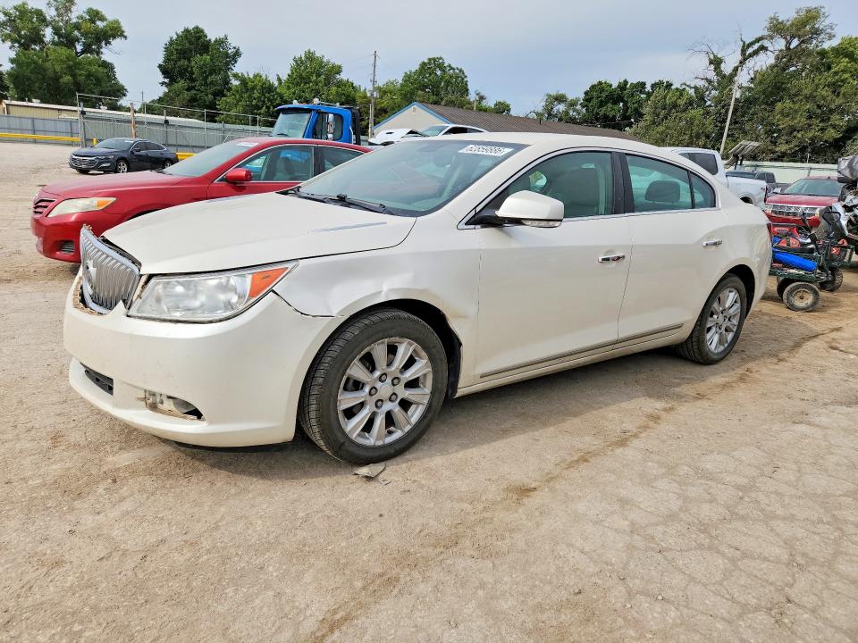 Продаж на аукціоні авто 2012 Buick Lacrosse, vin: 1G4GD5GR2CF311608, номер лоту: 62859886