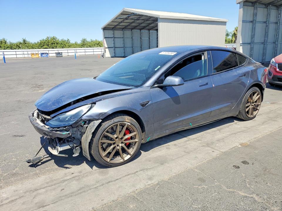 Продаж на аукціоні авто 2023 Tesla Model 3, vin: 5YJ3E1EC5PF498229, номер лоту: 61906356