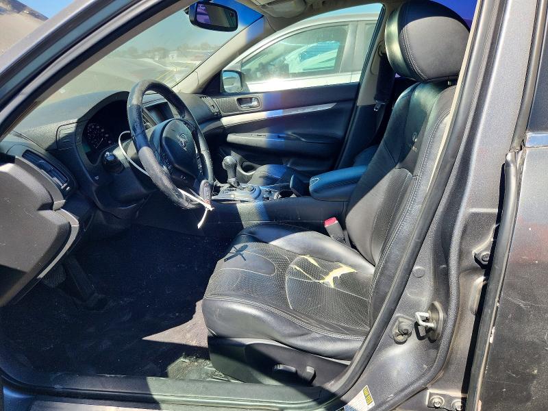 Продажа на аукционе авто 2011 Infiniti G37 Sport, vin: JN1CV6AP7BM506467, номер лота: 59388466