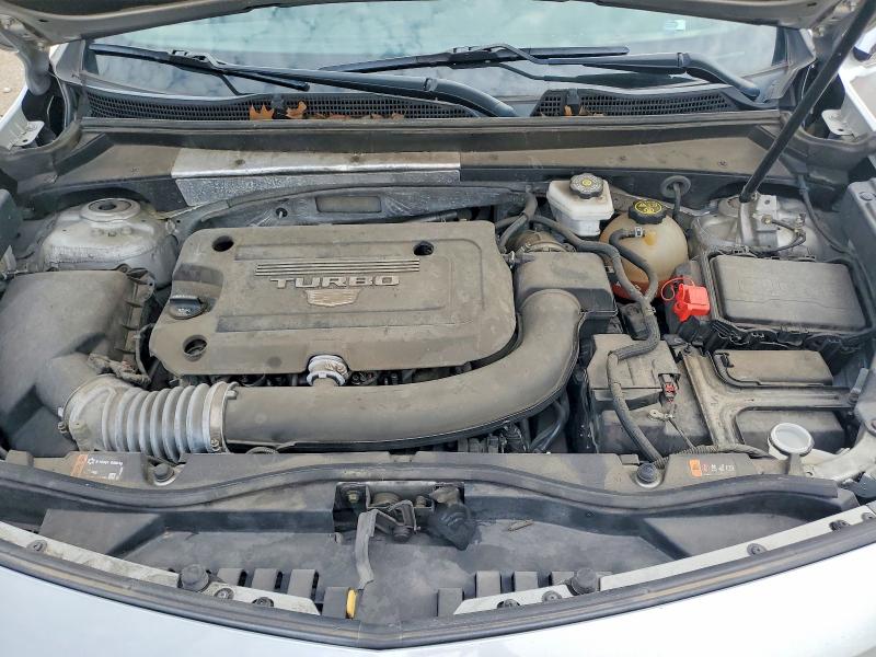 Продаж на аукціоні авто 2022 Cadillac Xt4, vin: 1GYFZER42NF142772, номер лоту: 61339266