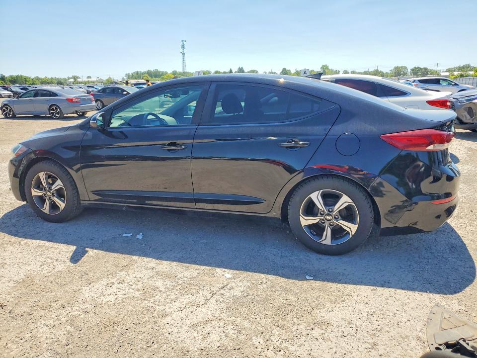 Aukcja sprzedaży 2018 Hyundai Elantra, vin: KMHD84LF5JU696233, numer aukcji: 62077326
