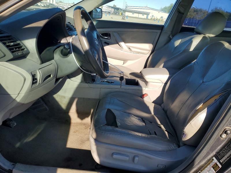 2008 Toyota Camry მანქანა იყიდება აუქციონზე, vin: 4T1BE46K18U757435, აუქციონის ნომერი: 61767606