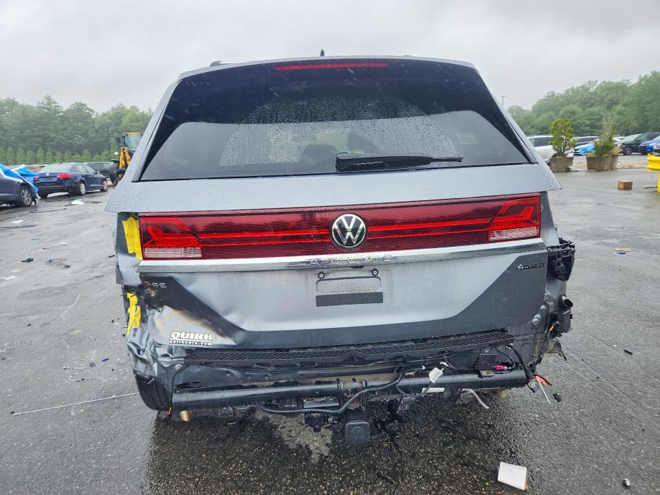 Продаж на аукціоні авто 2024 Volkswagen Atlas, vin: 1V2HR2CA2RC526245, номер лоту: 59580646