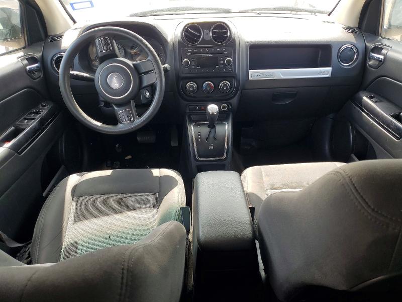 62507536 :رقم المزاد ، 1C4NJCBA8GD546736 vin ، 2016 Jeep Compass مزاد بيع