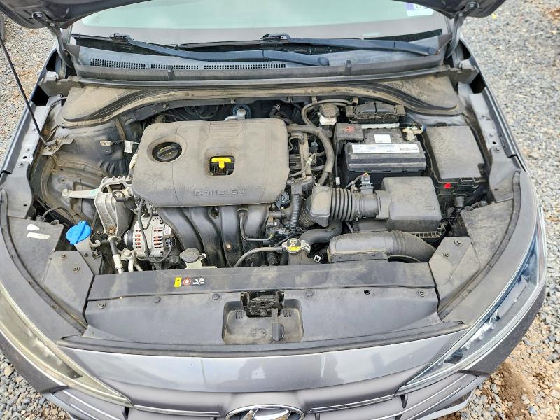 Продаж на аукціоні авто 2020 Hyundai Elantra, vin: 5NPD74LF1LH520963, номер лоту: 62070426