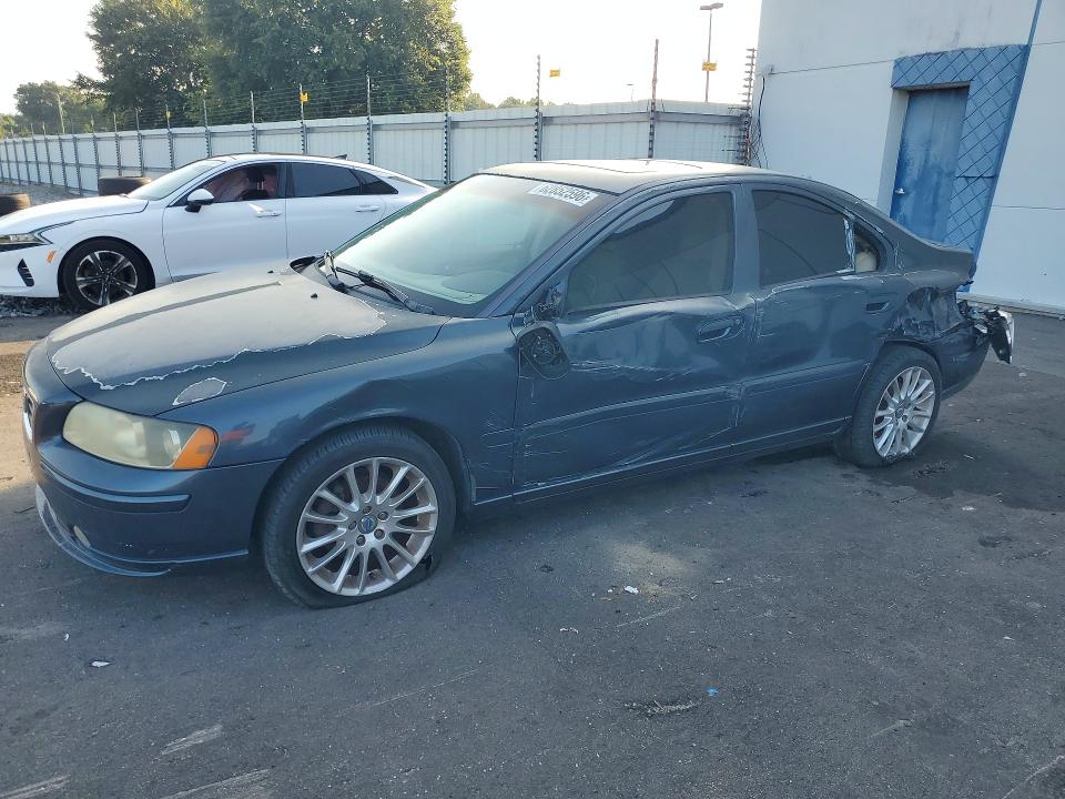 Aukcja sprzedaży 2008 Volvo S60, vin: YV1RS592782685465, numer aukcji: 62852596