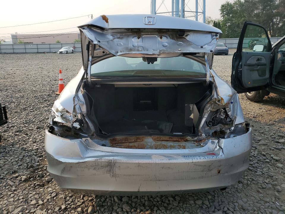 Продаж на аукціоні авто 2008 Honda Accord, vin: 1HGCP26858A073051, номер лоту: 61201756