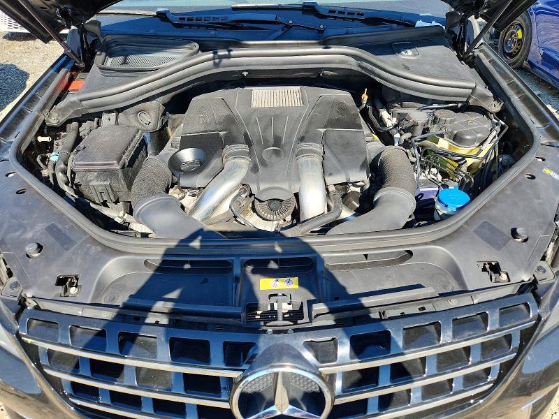 Aukcja sprzedaży 2013 Mercedes-benz Ml, vin: 4JGDA7DB2DA189314, numer aukcji: 62359486