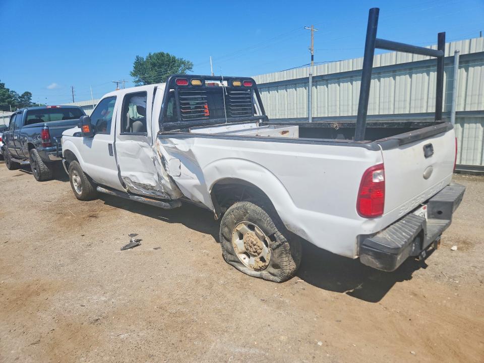 Продажа на аукционе авто 2012 Ford F250, vin: 1FT7W2BT1CEA71201, номер лота: 58747586
