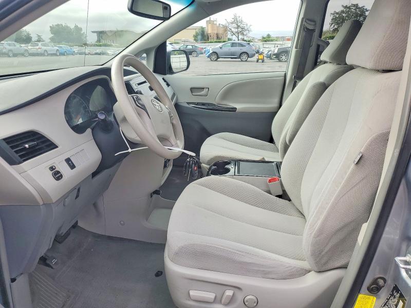 Продаж на аукціоні авто 2013 Toyota Sienna, vin: 5TDKK3DC2DS284159, номер лоту: 59701326