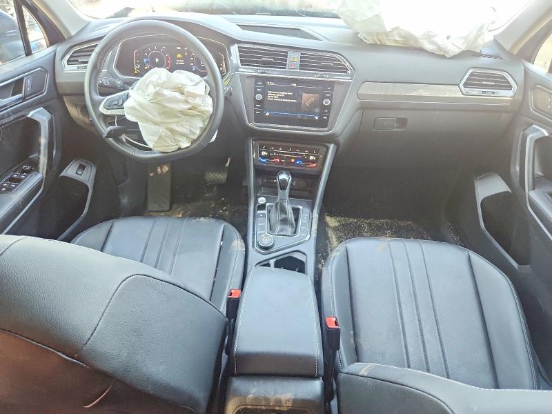 Aukcja sprzedaży 2024 Volkswagen Tiguan, vin: 3VV2B7AX5RM126292, numer aukcji: 60231646
