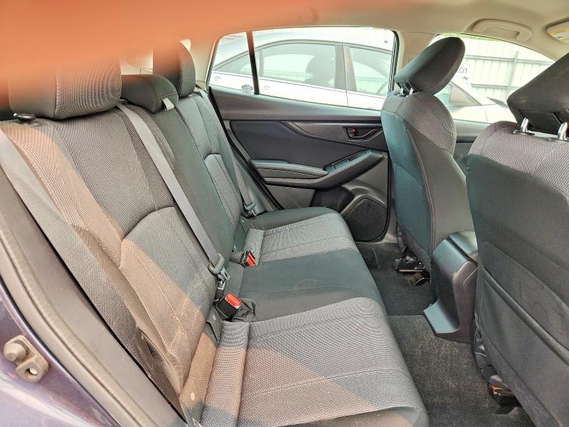 61036466 :رقم المزاد ، 4S3GTAA67H3704219 vin ، 2017 Subaru Impreza مزاد بيع