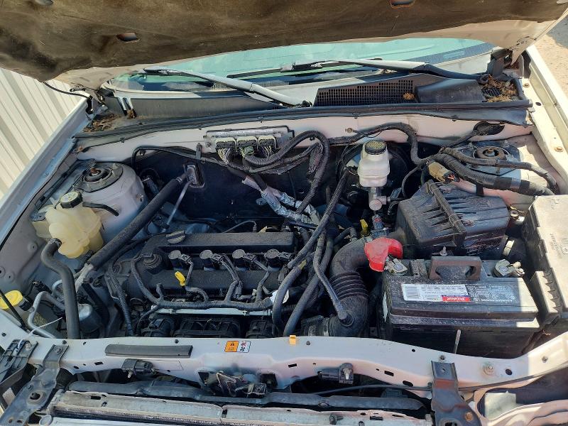 Продажа на аукционе авто 2010 Ford Escape, vin: 1FMCU0E70AKD19696, номер лота: 59382626