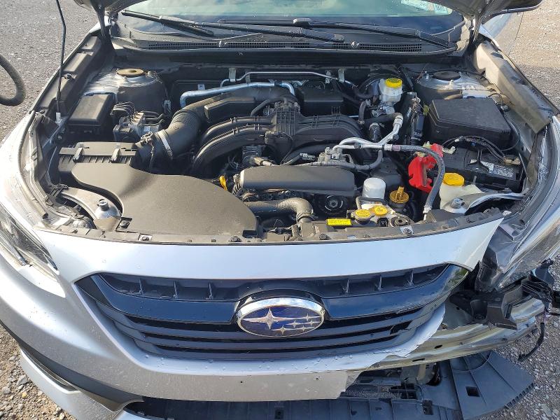 61736326 :رقم المزاد ، 4S3BWAG61L3027119 vin ، 2020 Subaru Legacy مزاد بيع
