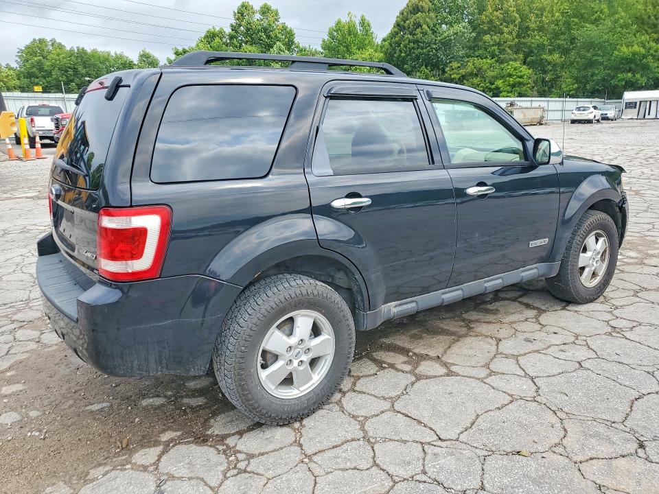 62764526 :رقم المزاد ، 1FMCU93Z58KE38086 vin ، 2008 Ford Escape مزاد بيع