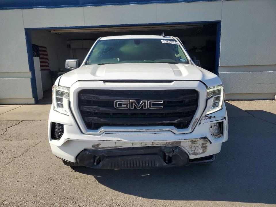 2021 Gmc Sierra მანქანა იყიდება აუქციონზე, vin: 3GTU9CED5MG447039, აუქციონის ნომერი: 63311876