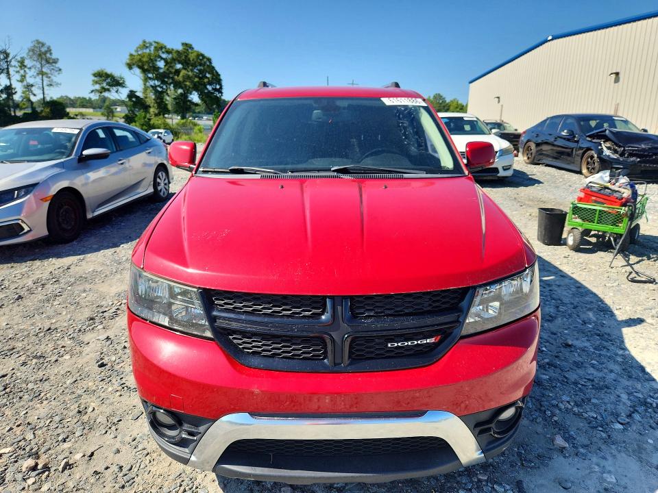 Aukcja sprzedaży 2018 Dodge Journey, vin: 3C4PDCGG9JT513744, numer aukcji: 61611886