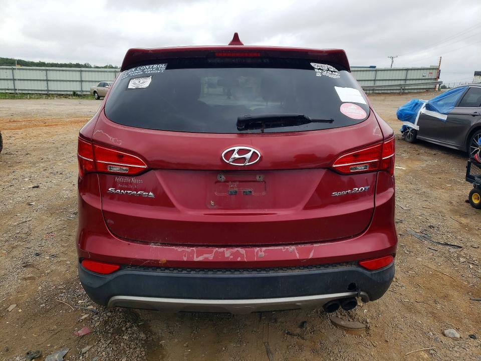 Aukcja sprzedaży 2013 Hyundai Santa Fe Sport, vin: 5XYZW3LA1DG061336, numer aukcji: 60955936