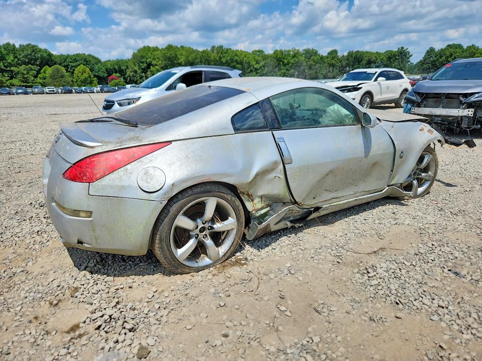 Продаж на аукціоні авто 2006 Nissan 350z, vin: JN1AZ34D66M300882, номер лоту: 59783296