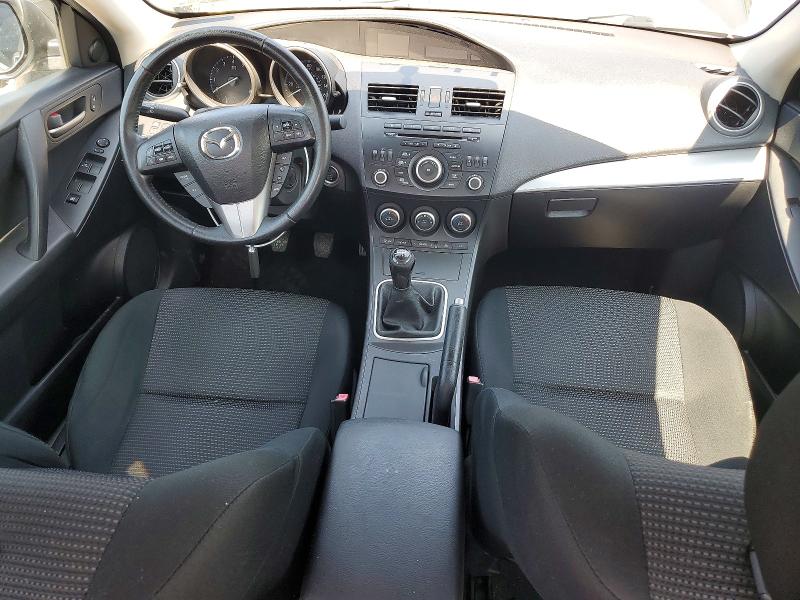 Продажа на аукционе авто 2013 Mazda 3, vin: JM1BL1VPXD1823059, номер лота: 60644426