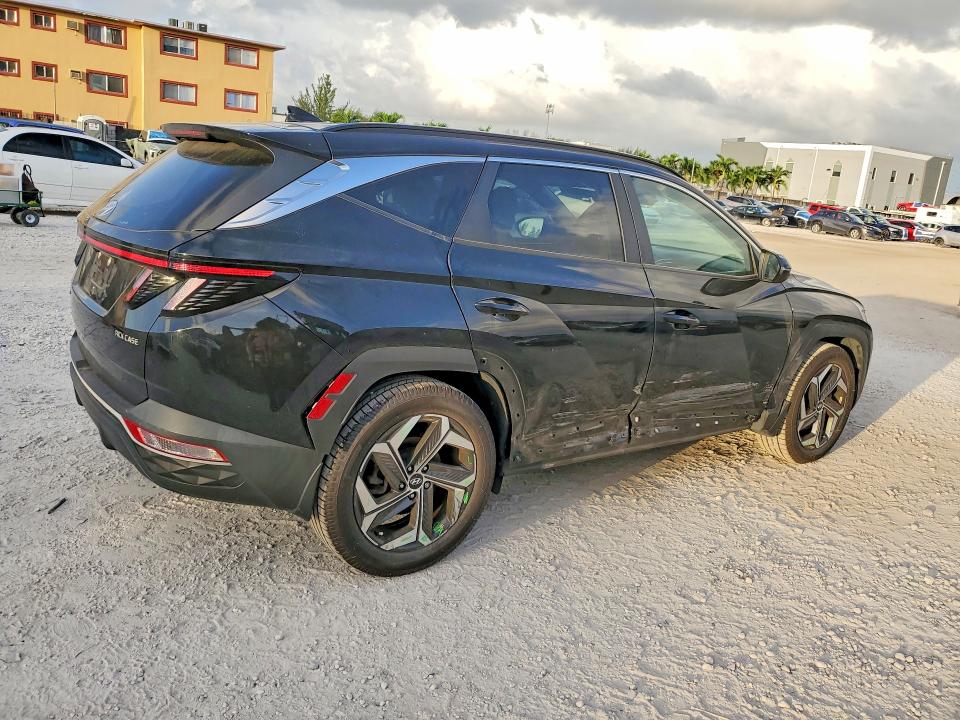 Продаж на аукціоні авто 2023 Hyundai Tucson, vin: 5NMJF3AE8PH169837, номер лоту: 61289356