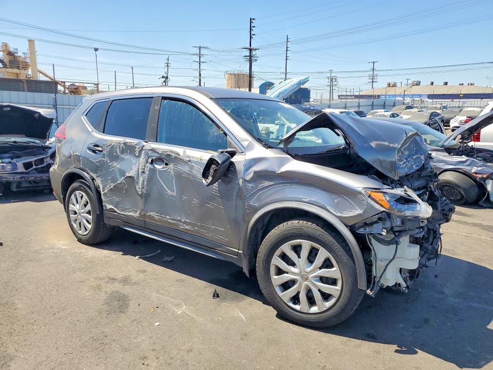 63532626 :رقم المزاد ، KNMAT2MT7JP576656 vin ، 2018 Nissan Rogue مزاد بيع
