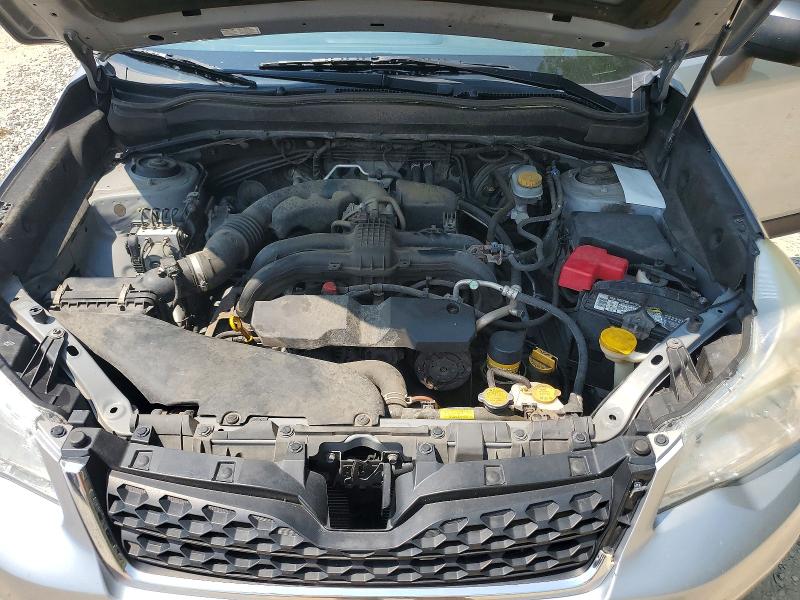 2015 Subaru Forester მანქანა იყიდება აუქციონზე, vin: JF2SJABC8FH555552, აუქციონის ნომერი: 61524826