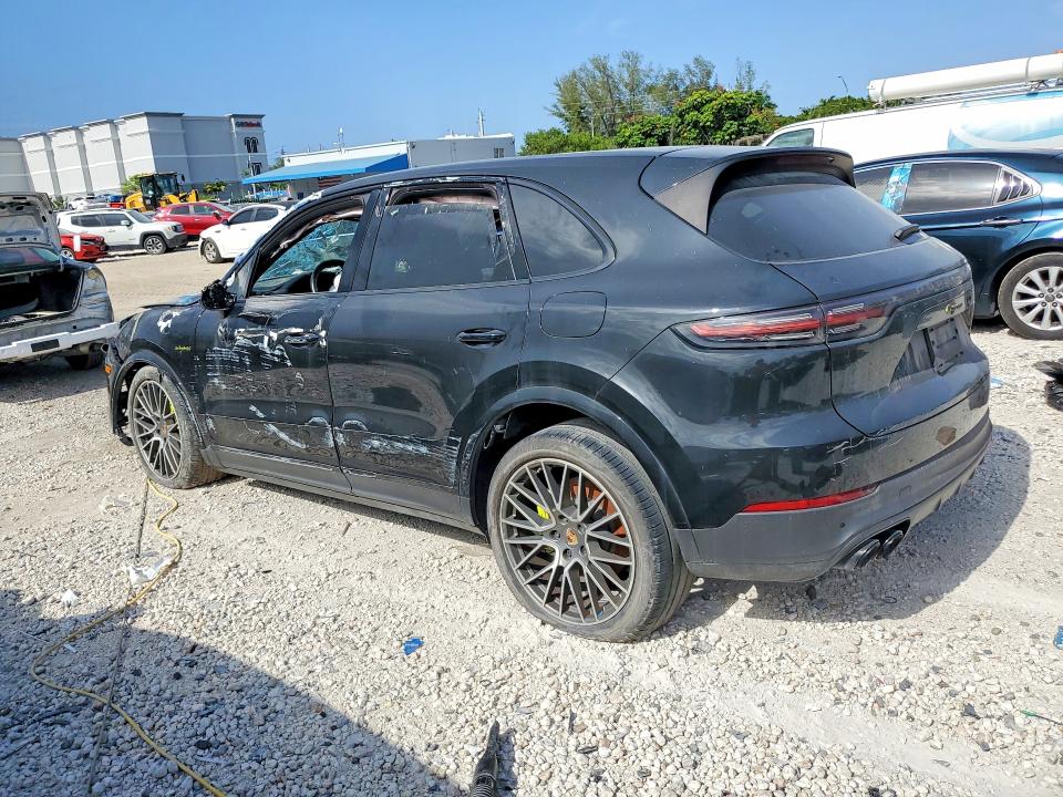 61340976 :رقم المزاد ، WP1AE2AY1PDA12004 vin ، 2023 Porsche Cayenne مزاد بيع