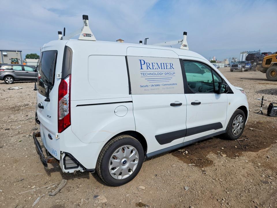 2018 Ford Transit Connect მანქანა იყიდება აუქციონზე, vin: NM0LS6F7XJ1366488, აუქციონის ნომერი: 61872966