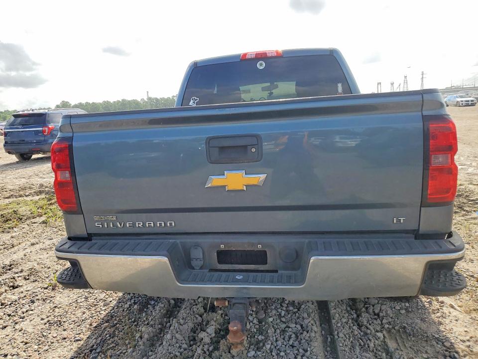61613946 :رقم المزاد ، 3GCUKREC9EG202695 vin ، 2014 Chevrolet Silverado مزاد بيع