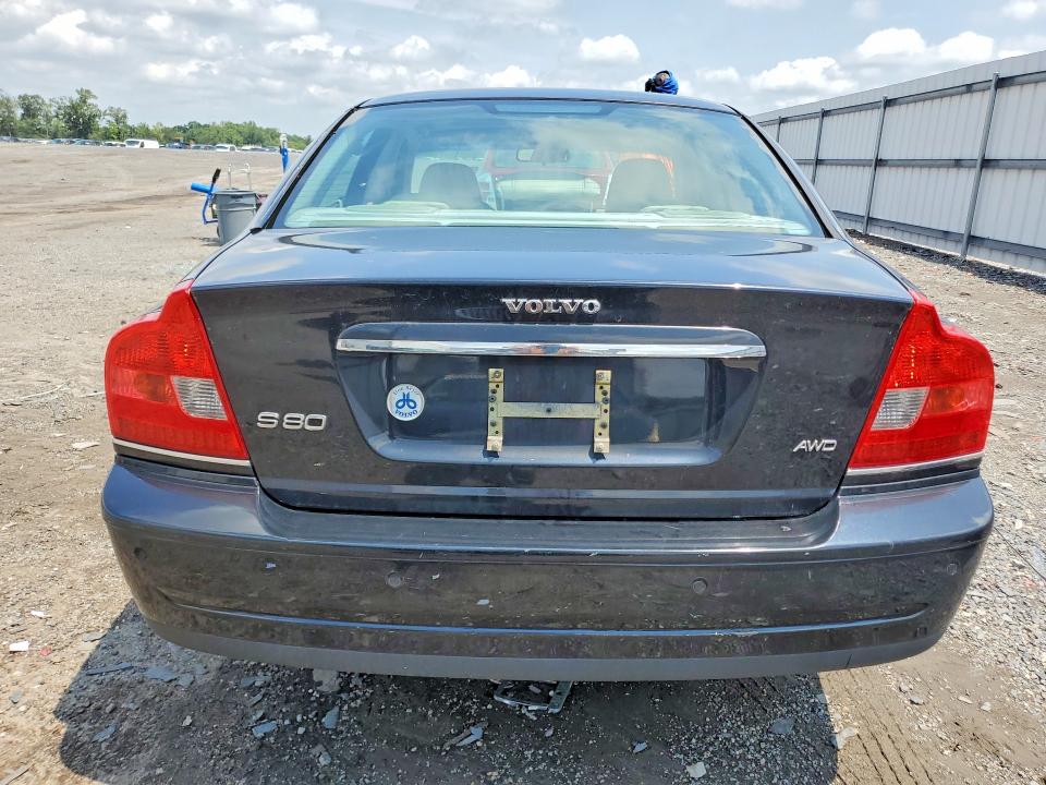 Aukcja sprzedaży 2006 Volvo S80, vin: YV1TH592061445004, numer aukcji: 60020676