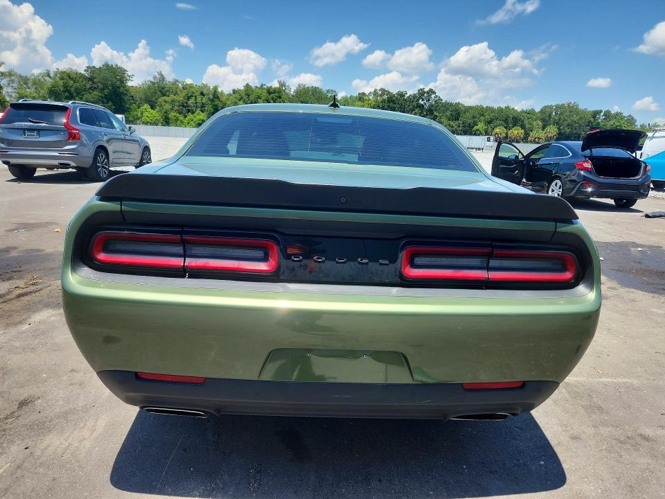 Aukcja sprzedaży 2022 Dodge Challenger, vin: 2C3CDZBTXNH212263, numer aukcji: 60205326