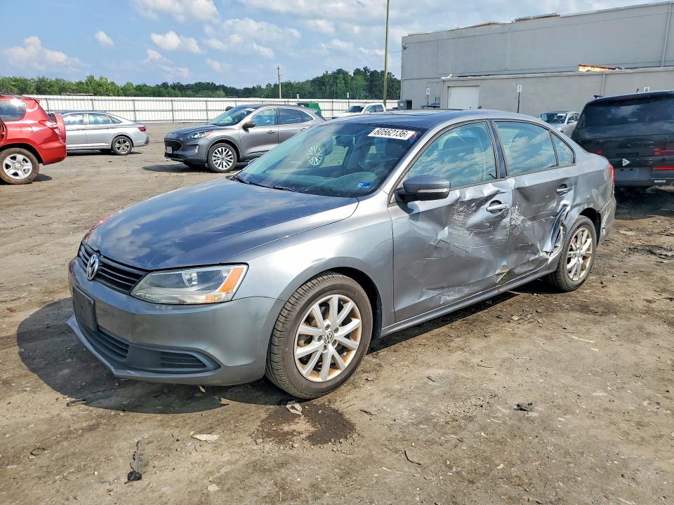 Aukcja sprzedaży 2012 Volkswagen Jetta, vin: 3VWDP7AJ4CM355443, numer aukcji: 60562136