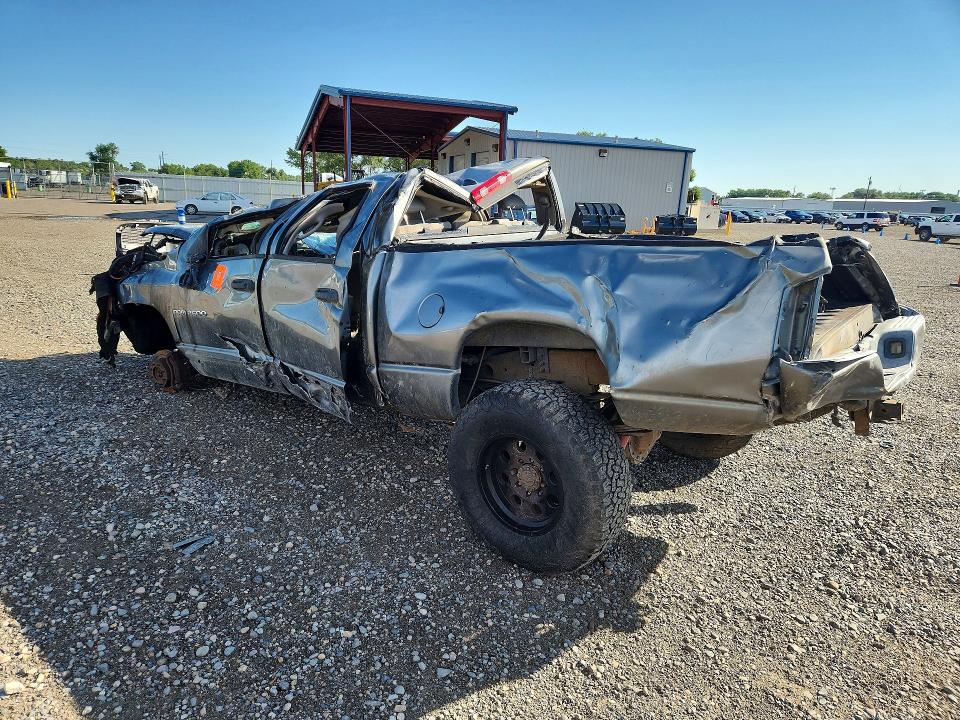 Продаж на аукціоні авто 2005 Dodge Ram 2500, vin: 3D7KS28C05G839779, номер лоту: 60059246
