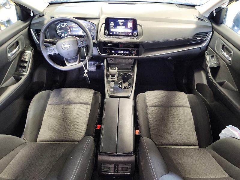 Aukcja sprzedaży 2025 Nissan Rogue, vin: 5N1BT3BA8SC831542, numer aukcji: 62774896