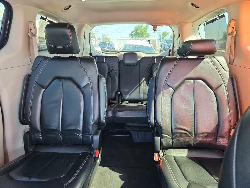 Aukcja sprzedaży 2022 Chrysler Pacifica, vin: 2C4RC1BGXNR177702, numer aukcji: 61686416